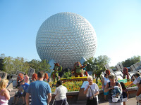 Disney World 2011: Day 2