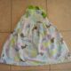 Easter Knot Apron Dress