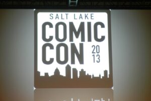 Salt Lake Comic Con 2013: Last Day
