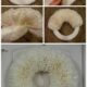 DIY Coffee Filter Wreath Tutorial