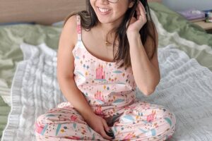 Night Garden PJ Set