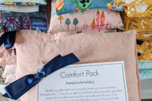 DIY Corn Comfort Packs (w/ Free Printable Tag)