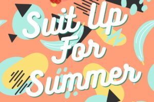 Suit Up For Summer! | RCF Blog Tour 2021