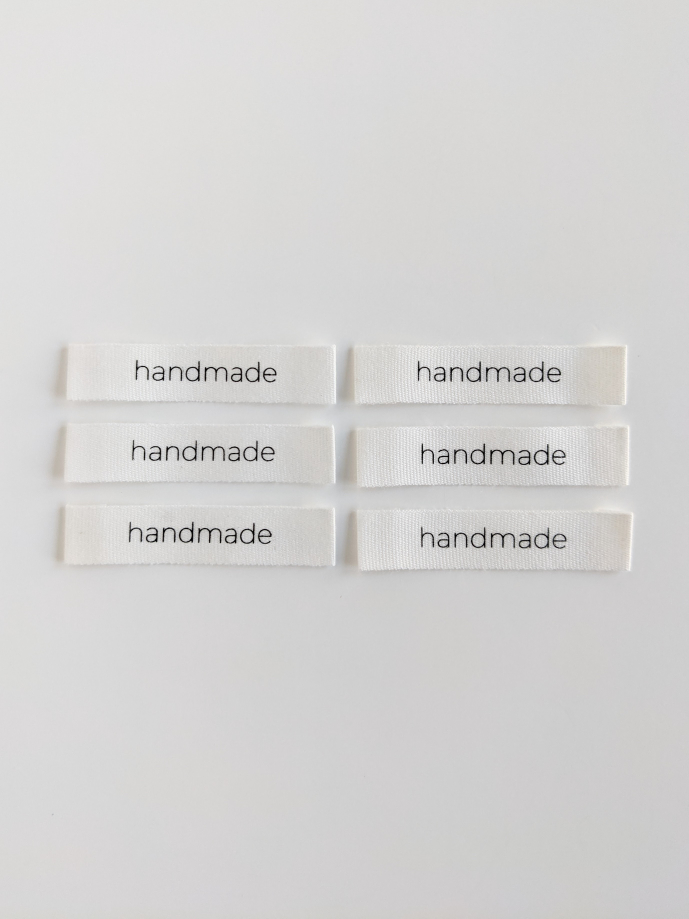 Handmade Gift Tags  6 pack – Intensely Distracted