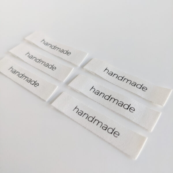 Handmade | Cotton Luxe Labels