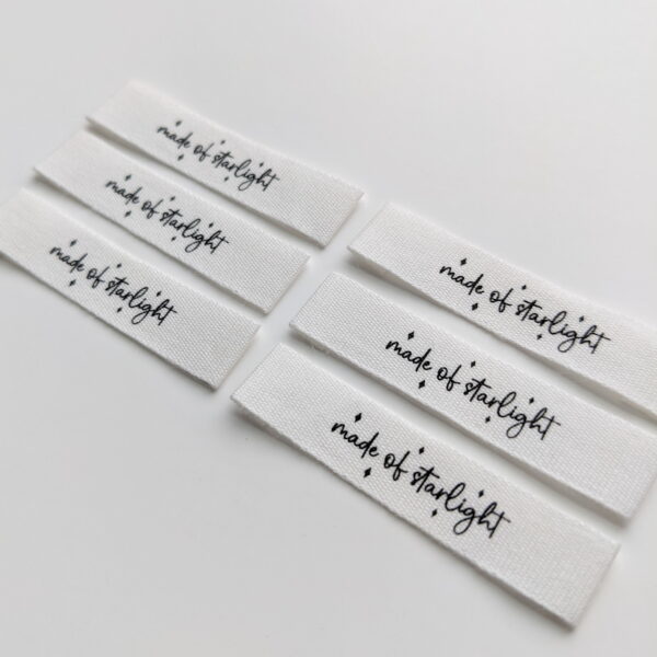 Made of Starlight | Cotton Luxe Labels