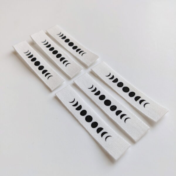 Lunar Phases | Cotton Luxe Labels