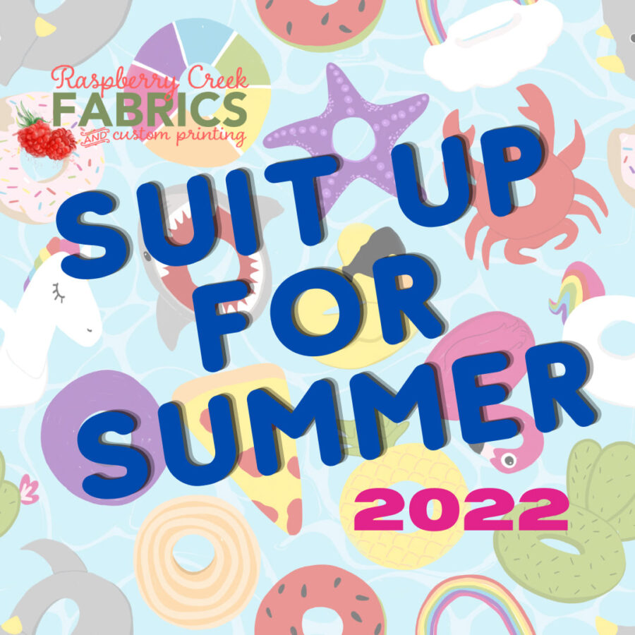 Suit Up For Summer! | RCF Blog Tour 2022