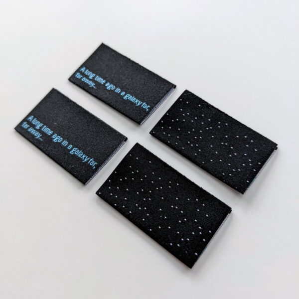 In a Galaxy Far, Far Away | Woven Luxe Labels