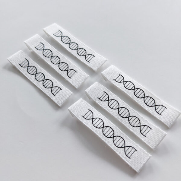 Double Helix DNA | Cotton Luxe Labels