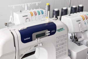My Recommendations: Sewing, Serger and Coverstitch Machines