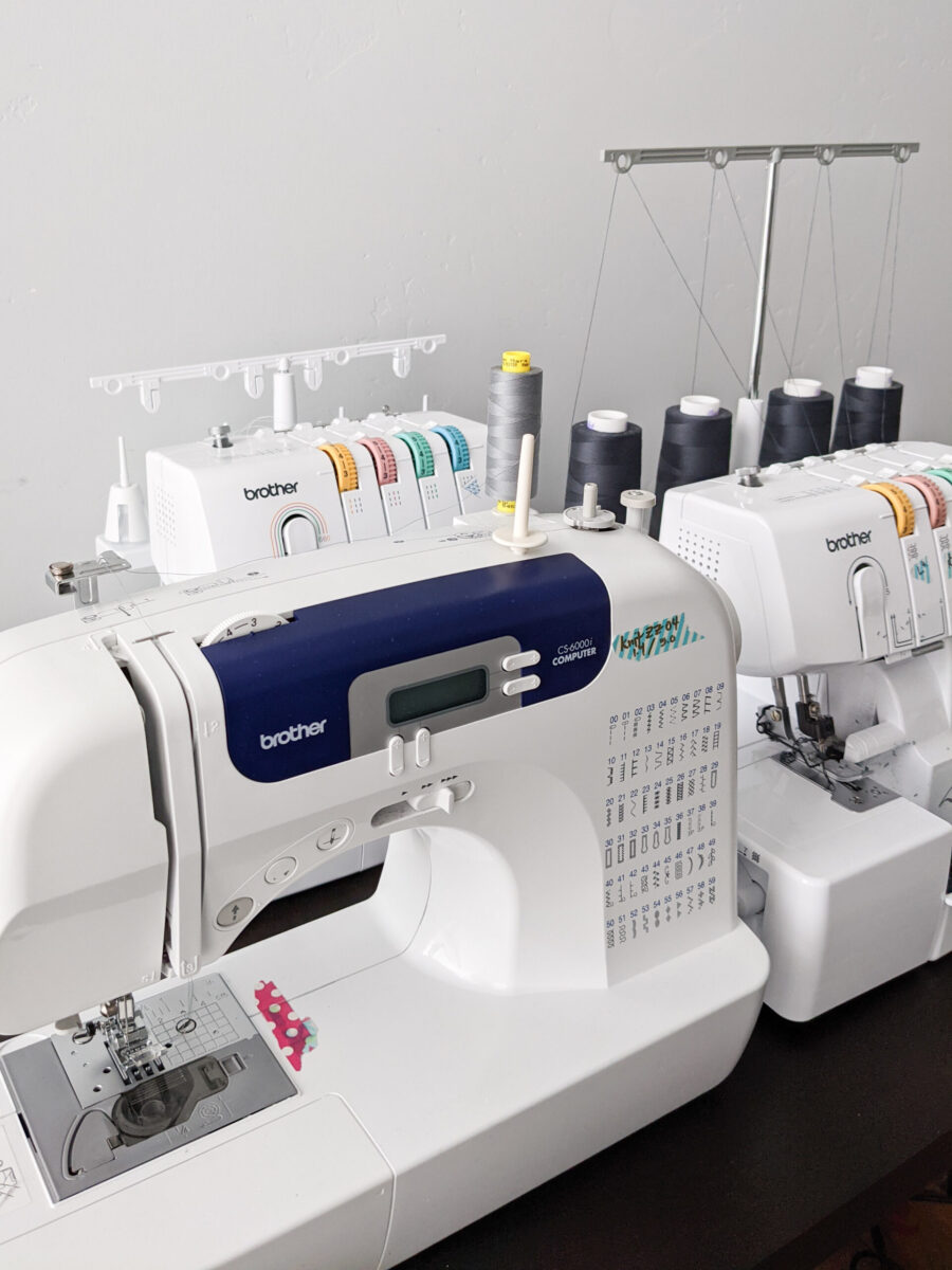 My Recommendations: Sewing, Serger and Coverstitch Machines