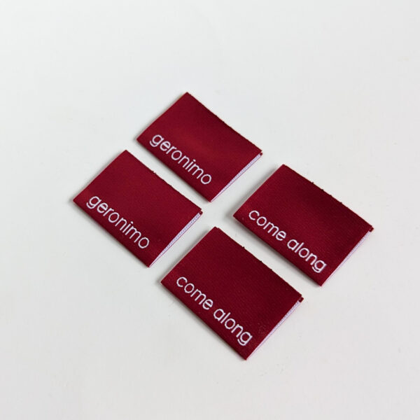 Geronimo, Come Along | Woven Luxe Labels