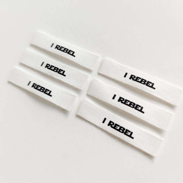 I Rebel | Cotton Luxe Labels