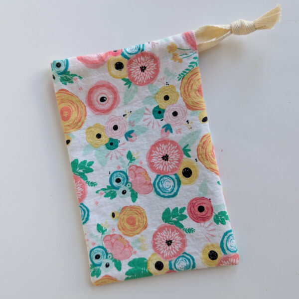 Drawstring Pouch | 4 x 6 in.