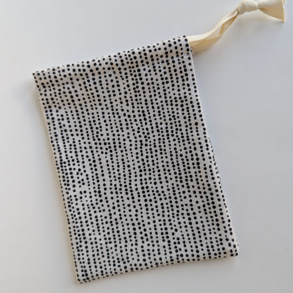 Drawstring Pouch | 5 x 6.5 in.