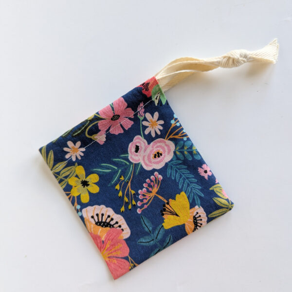 Drawstring Pouch | 3.25 x 3.5 in.