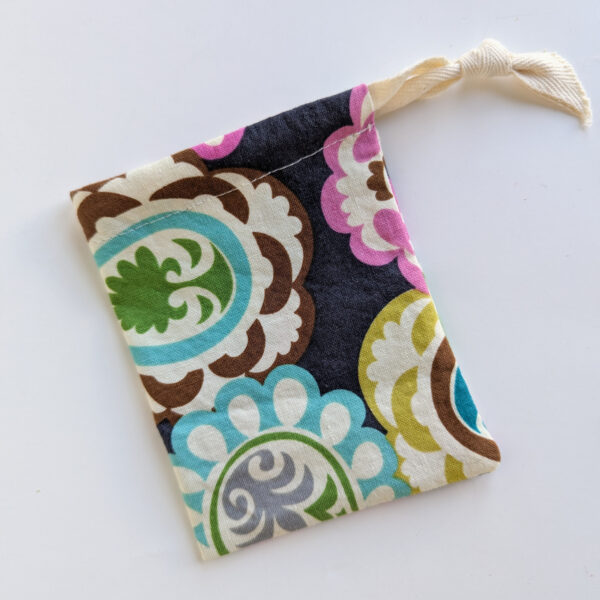 Drawstring Pouch | 3.5 x 4.5 in.