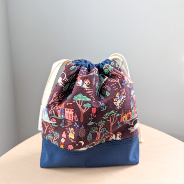 Project Bag | Fairytale Beauty | Twilight