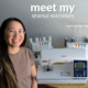 Meet My Sewing Machines