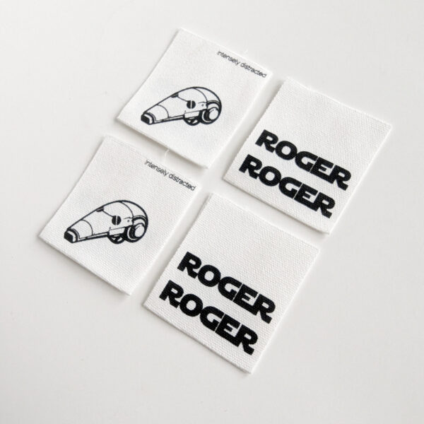 Roger Roger | Cotton Luxe Labels